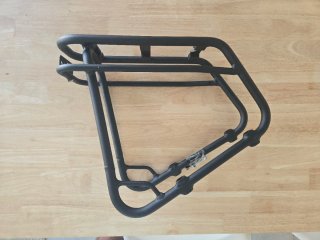 Portaequipajes Bicicleta Rockrider Decathlon