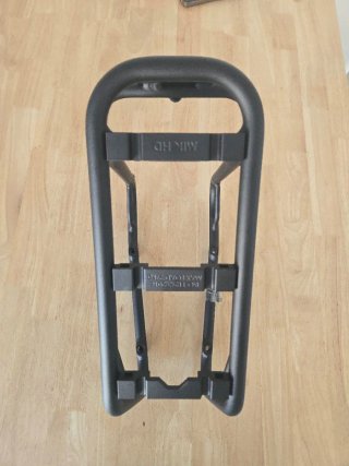 Portaequipajes Bicicleta Rockrider Decathlon