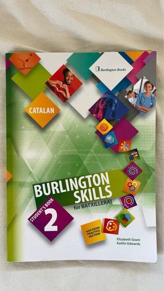 Burlington Books for Batxillerat