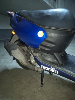 Aprilia Sonic Scooter en perfecto estado