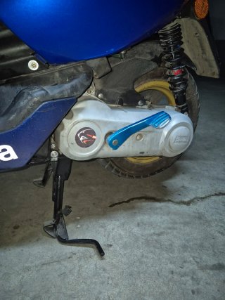 Aprilia Sonic Scooter en perfecto estado