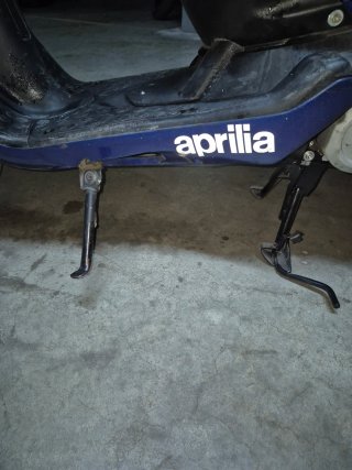 Aprilia Sonic Scooter en perfecto estado