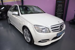 Mercedes-Benz C250 CDI Avantgarde 204cv Aut.