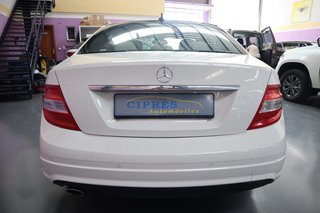 Mercedes-Benz C250 CDI Avantgarde 204cv Aut.