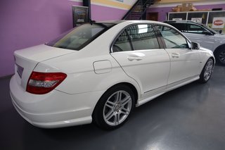 Mercedes-Benz C250 CDI Avantgarde 204cv Aut.