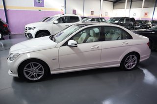Mercedes-Benz C250 CDI Avantgarde 204cv Aut.