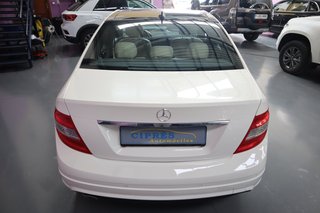 Mercedes-Benz C250 CDI Avantgarde 204cv Aut.