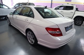 Mercedes-Benz C250 CDI Avantgarde 204cv Aut.