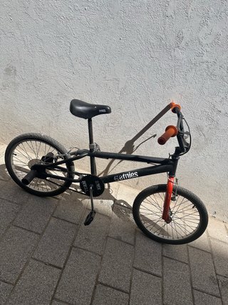 Bicicleta BMX