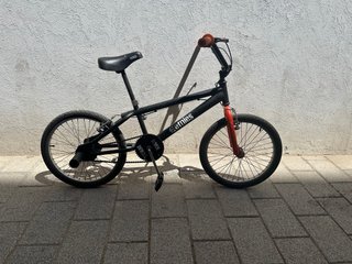 Bicicleta BMX