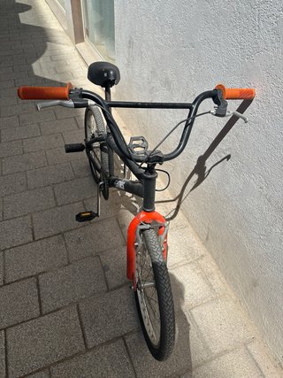 Bicicleta BMX