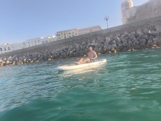 Alquiler Tabla Paddle Surf - Cádiz