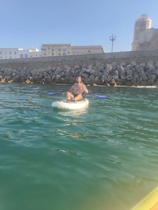 Alquiler Tabla Paddle Surf - Cádiz