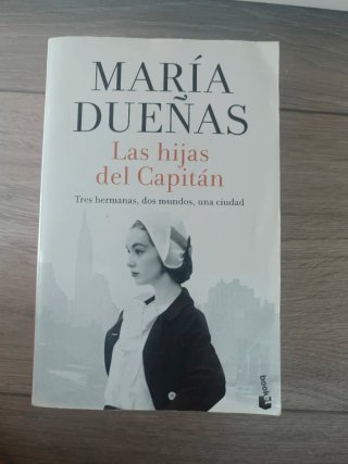 Libro Las hijas del Capitán