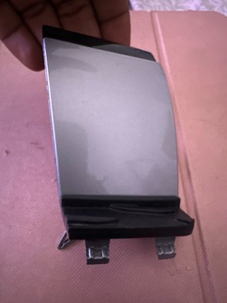Tapa Gancho Remolque Mercedes Benz