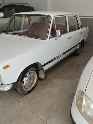 SEAT 124 1973
