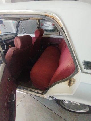 SEAT 124 1973