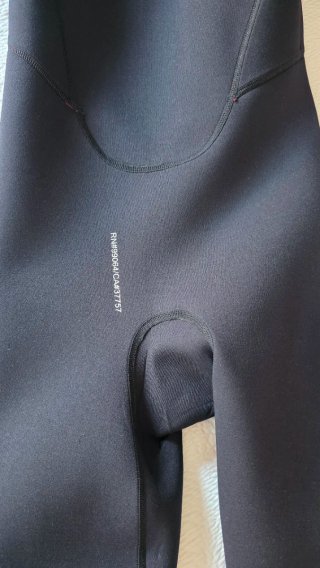 Neopreno Billabong Intruder 2/2 Tall 16 Casi Nuevo