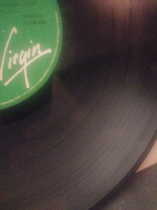 Vinilo Radio la Bomba