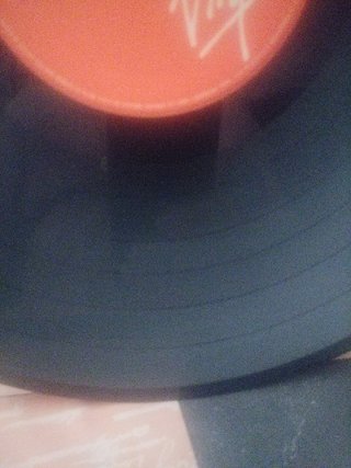 Vinilo Radio la Bomba