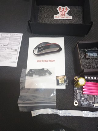 Controlador Motor 3D