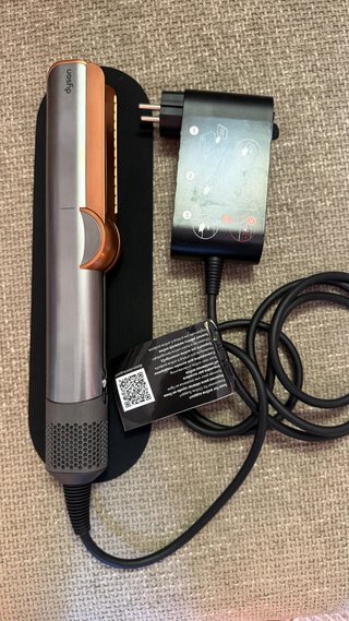 Dyson Airstrait Ceramic Pink / Rose Gold – Nuovo