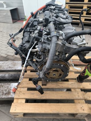 Motor Toyota Auris 2