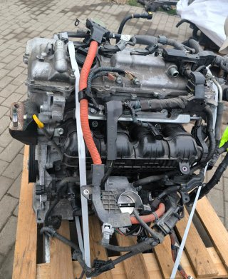 Motor Toyota Auris 2
