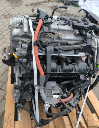Motor Toyota Auris 2