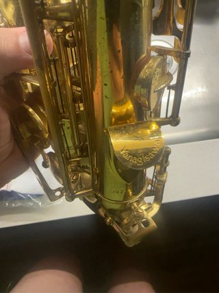 Saxofón Soprano Yanagisawa SC-901