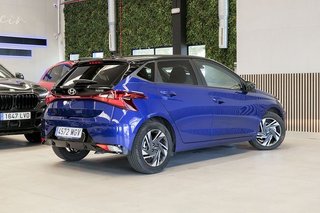 Hyundai i20   1.0 TGDI 74kW 100CV 48V Klass