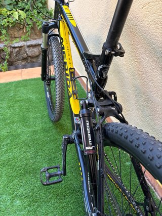 Merida MTB Doble Suspensión 26