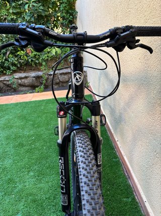 Merida MTB Doble Suspensión 26
