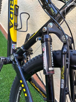 Merida MTB Doble Suspensión 26