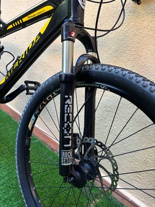 Merida MTB Doble Suspensión 26