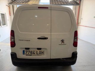 Peugeot Partner 2022 IVA DEDUCIBLE INCLUIDO