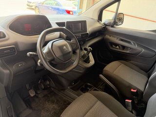Peugeot Partner 2022 IVA DEDUCIBLE INCLUIDO