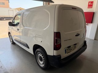 Peugeot Partner 2022 IVA DEDUCIBLE INCLUIDO