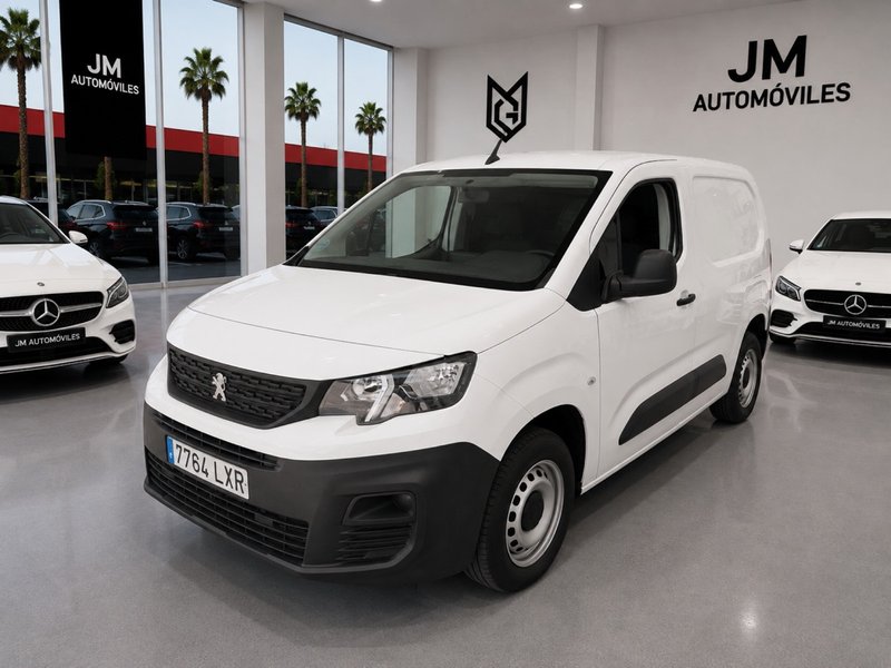 Peugeot Partner 2022
