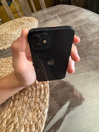 iPhone 12 64GB Negro