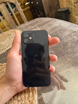 iPhone 12 64GB Negro