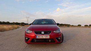 SEAT IBIZA 2018 FR 1.0 TSI 115CV ÚNICO PROPIETARIO