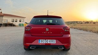 SEAT IBIZA 2018 FR 1.0 TSI 115CV ÚNICO PROPIETARIO