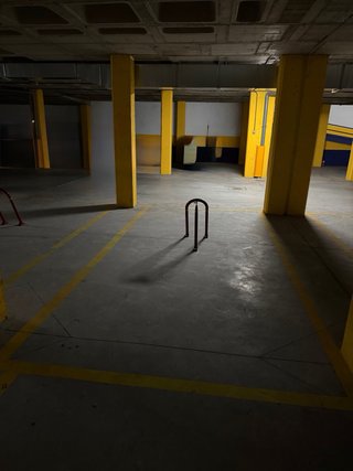 Alquiler de plaza de garaje