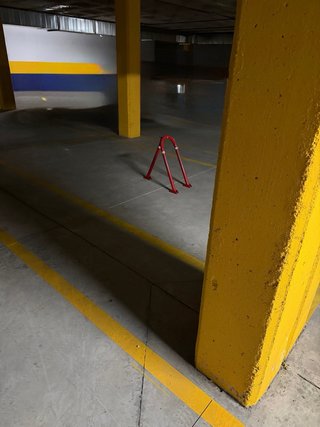 Alquiler de plaza de garaje