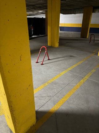 Alquiler de plaza de garaje