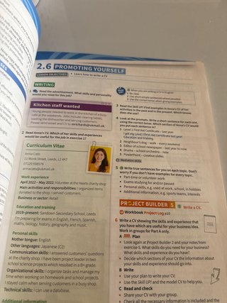 Synchronize 4 Students Book (Spain)