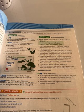 Synchronize 4 Students Book (Spain)