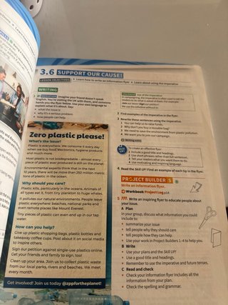 Synchronize 4 Students Book (Spain)