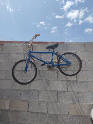 Bicicleta BH California XL 2